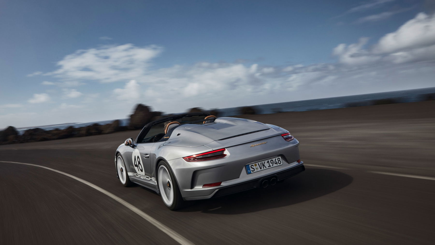 Porsche 911 Speedster