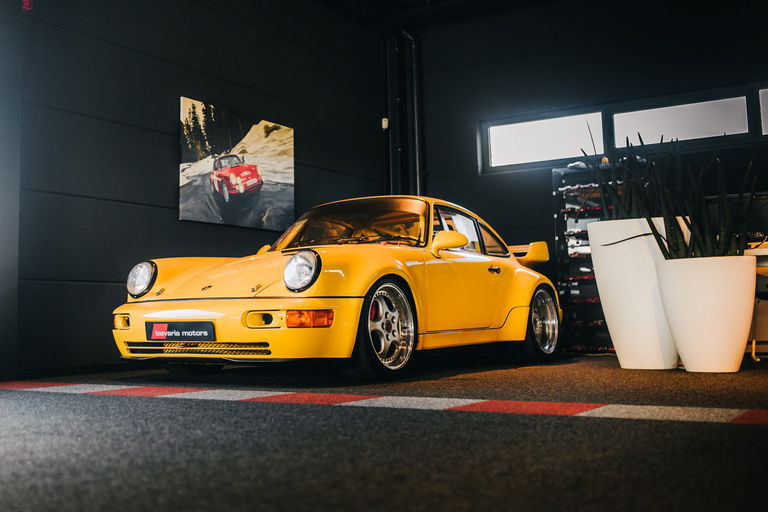 Porsche 964 Carrera RSR 3,8