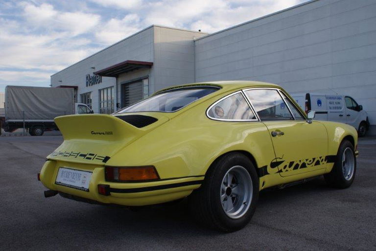 Porsche 911 Modified