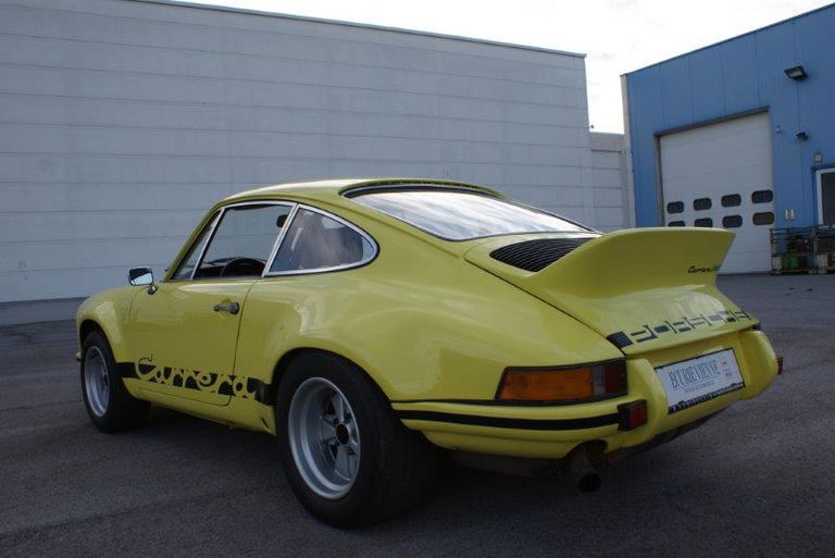 Porsche 911 Modified