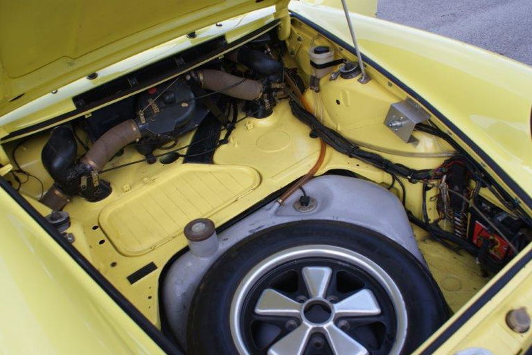 Porsche 911 Modified