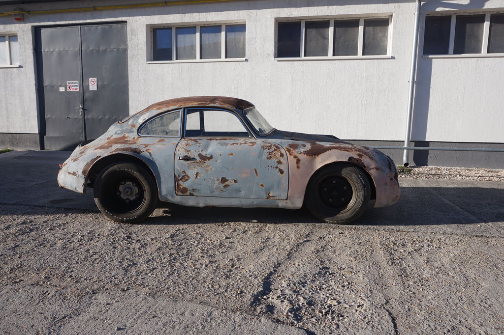 Porsche 356 Pre-A 1500