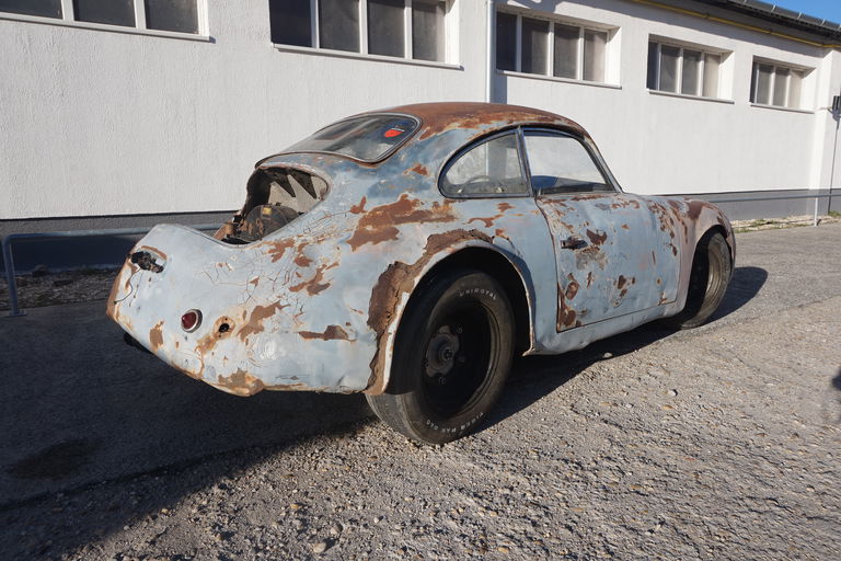 Porsche 356 Pre-A 1500