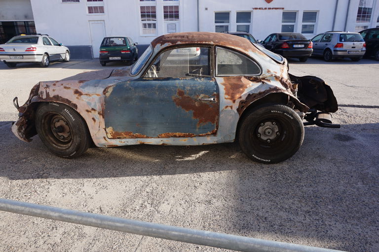 Porsche 356 Pre-A 1500