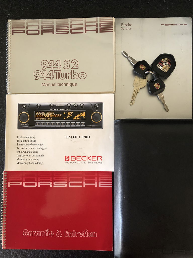 Porsche 944 Turbo Coupé