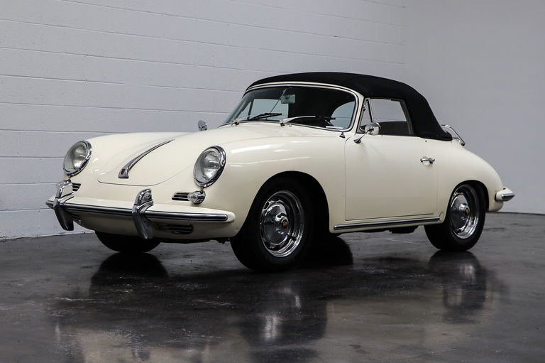 Porsche 356 B 1600 Super 90