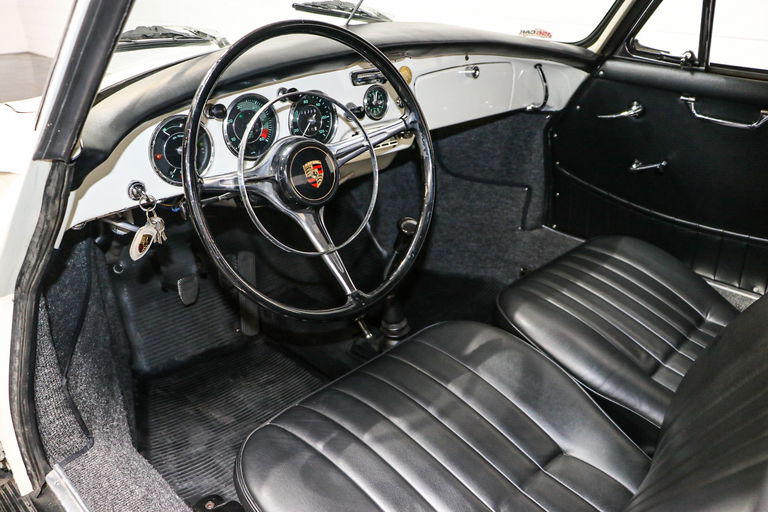 Porsche 356 B 1600 Super 90
