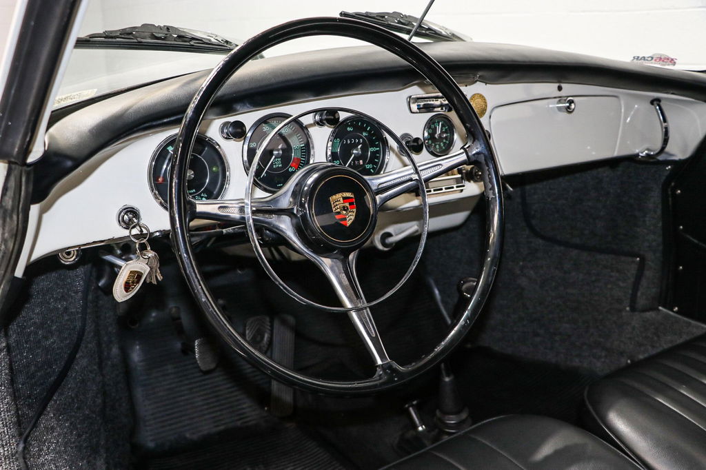 Porsche 356 B 1600 Super 90