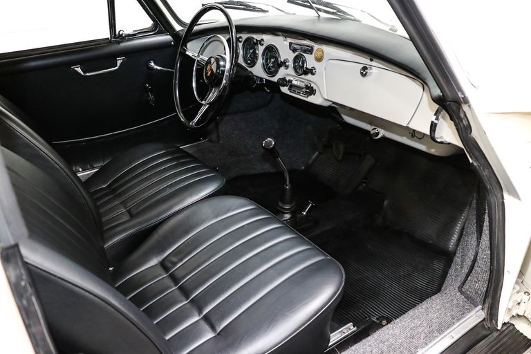 Porsche 356 B 1600 Super 90