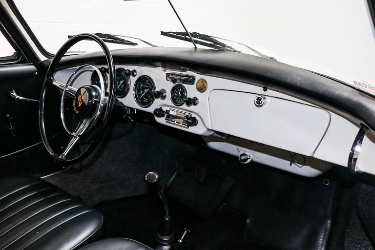 Porsche 356 B 1600 Super 90