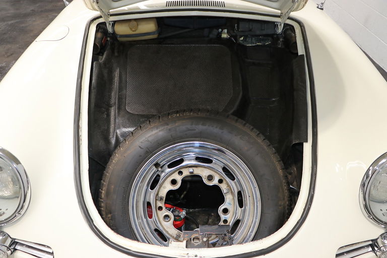 Porsche 356 B 1600 Super 90