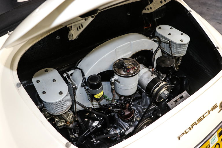 Porsche 356 B 1600 Super 90