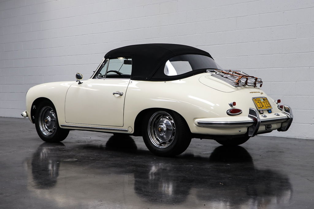 Porsche 356 B 1600 Super 90
