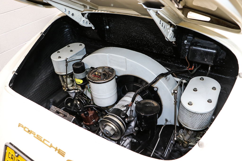 Porsche 356 B 1600 Super 90