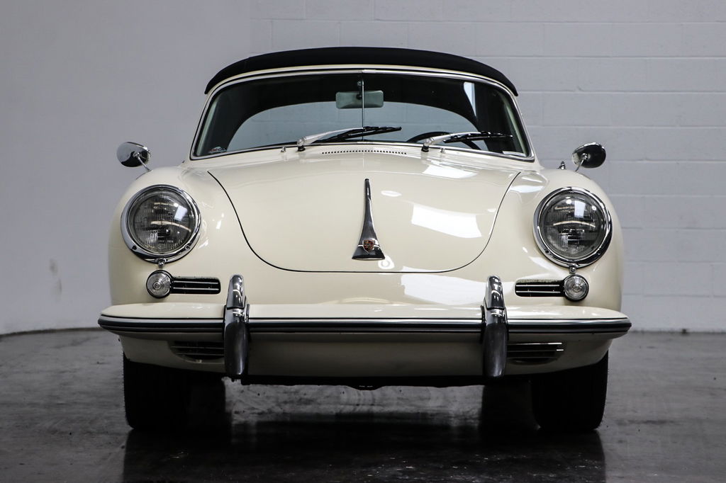 Porsche 356 B 1600 Super 90
