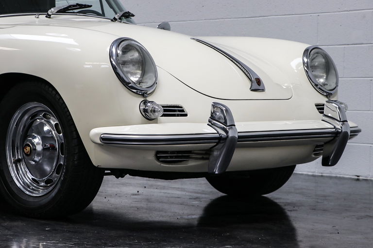 Porsche 356 B 1600 Super 90