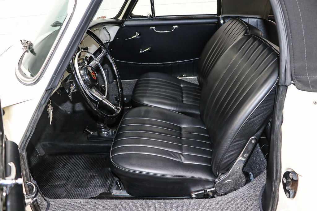 Porsche 356 B 1600 Super 90