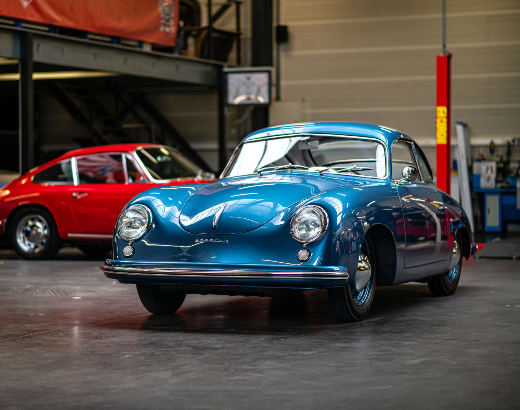Porsche 356 Coupe for sale