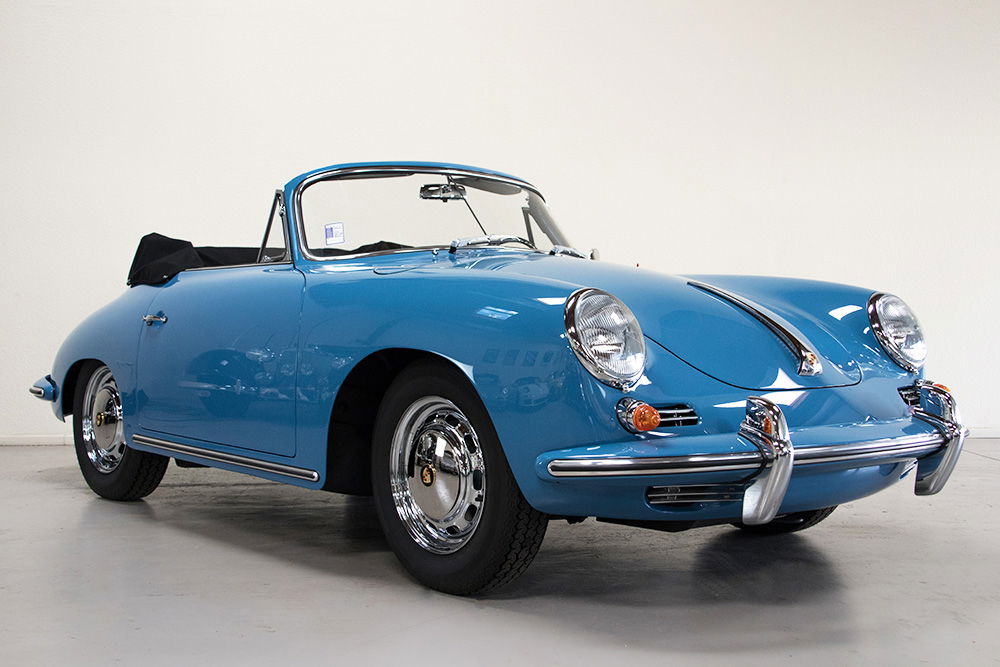 Porsche 356 SC