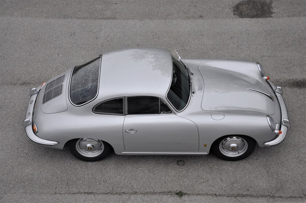 Porsche 356 B 1600 Super 90