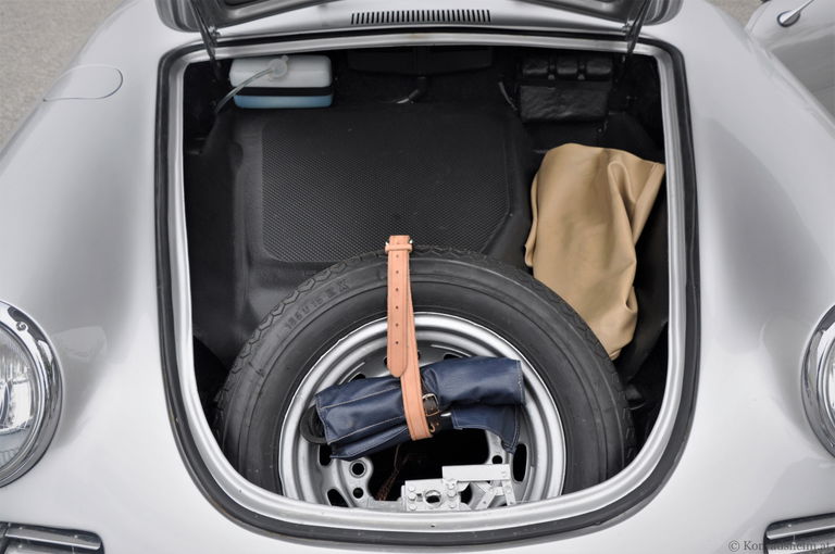 Porsche 356 B 1600 Super 90