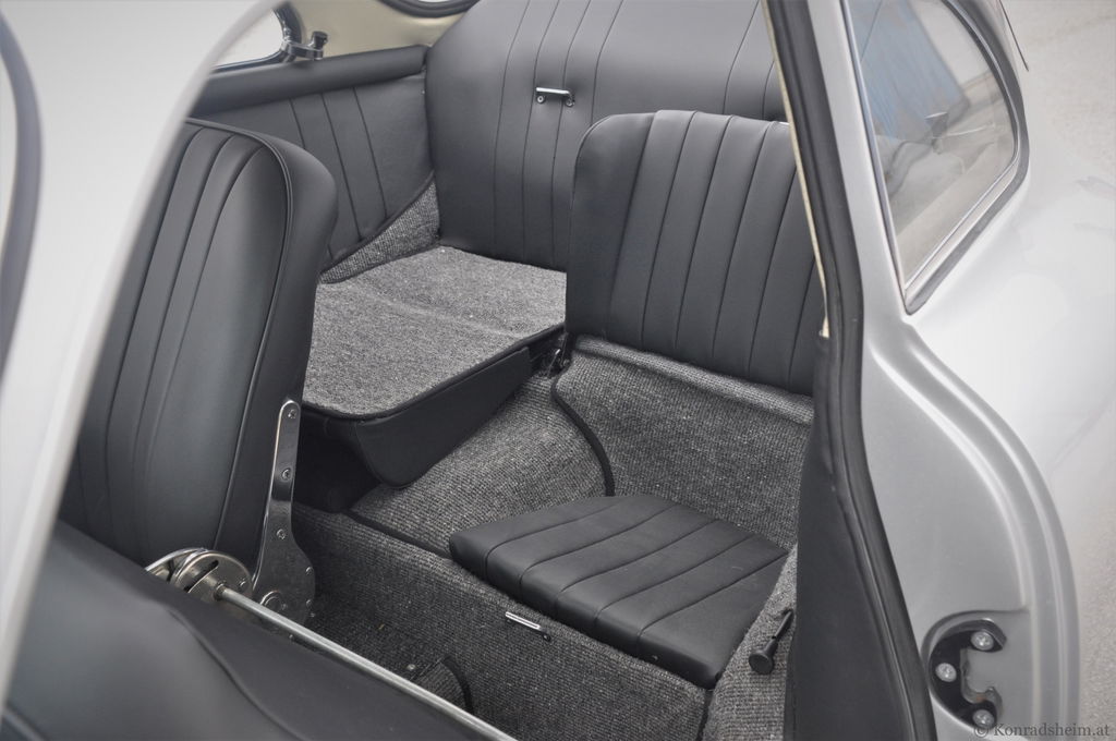 Porsche 356 B 1600 Super 90