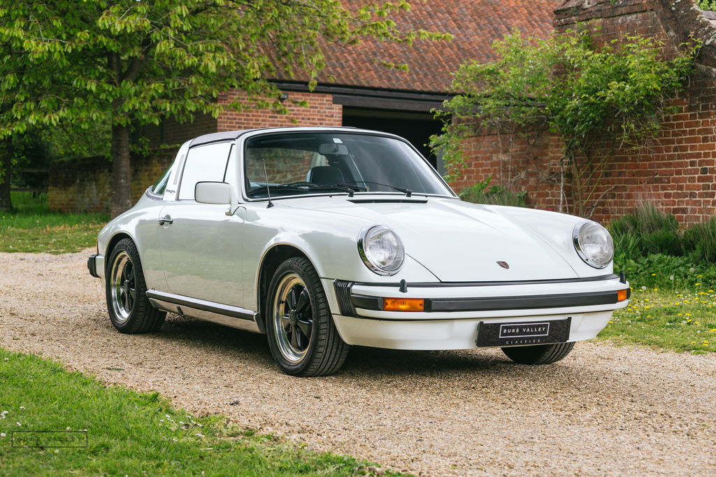 Porsche 911 (G-Modell)