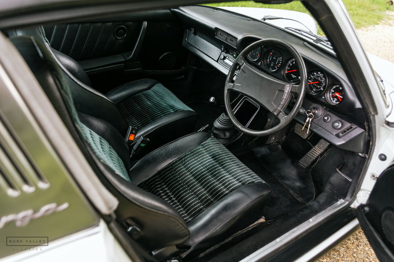 Porsche 911 (G-Modell)