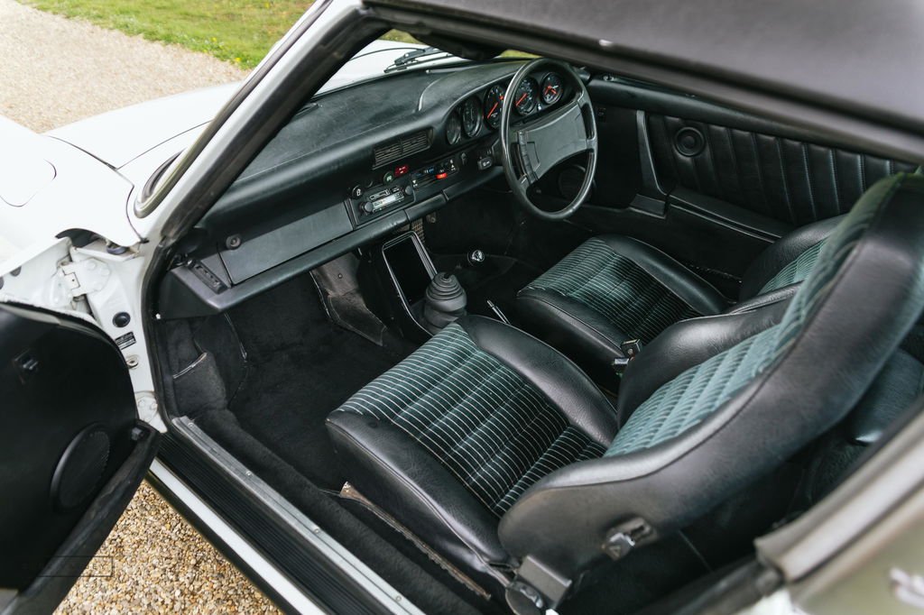 Porsche 911 (G-Modell)