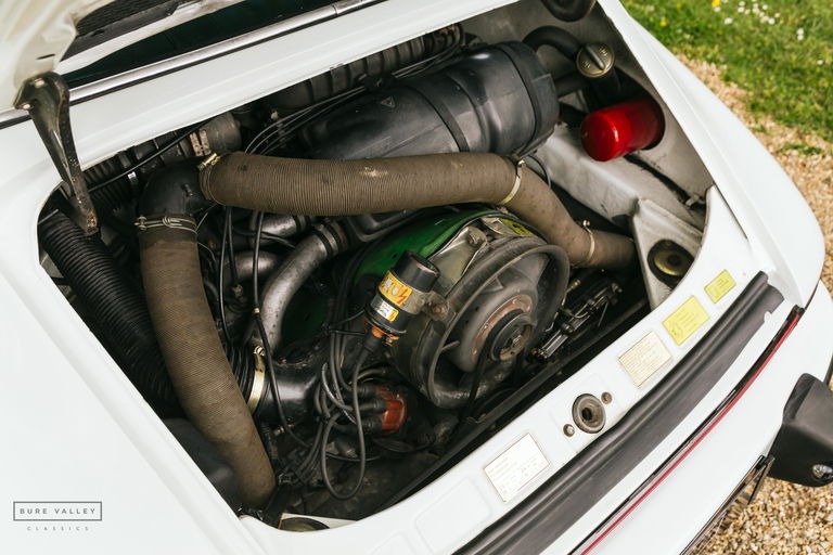 Porsche 911 (G-Modell)