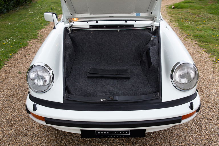 Porsche 911 (G-Modell)