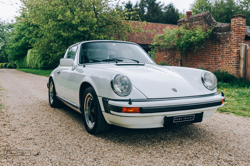 Porsche 911 (G-Modell)