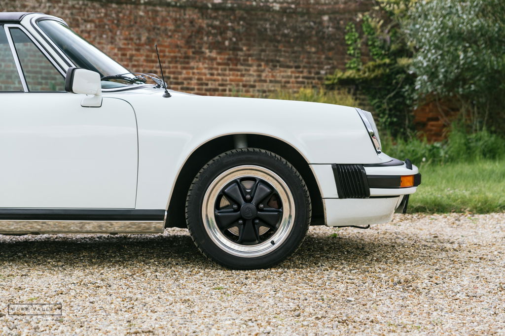 Porsche 911 (G-Modell)