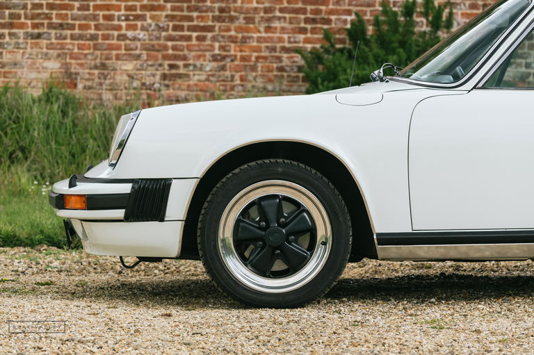 Porsche 911 (G-Modell)