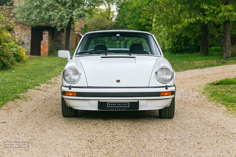 Porsche 911 (G-Modell)