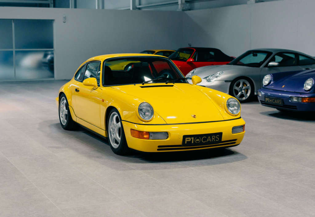 Porsche 964 Carrera RS for sale - Elferspot - The Marketplace for Porsche