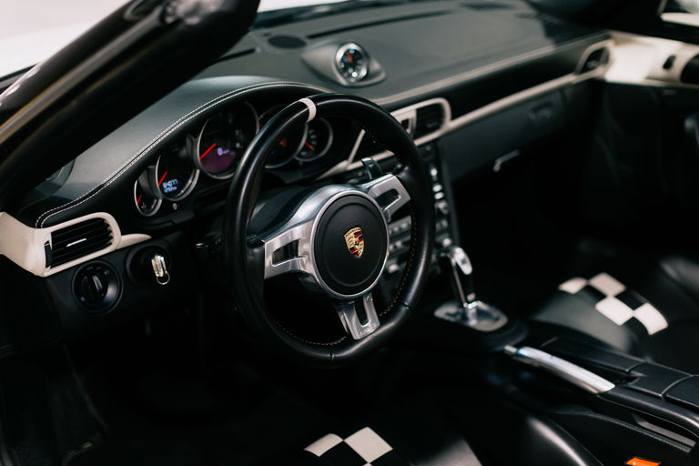 Porsche 997 Speedster