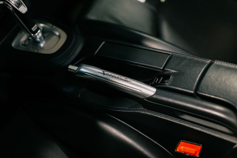 Porsche 997 Speedster