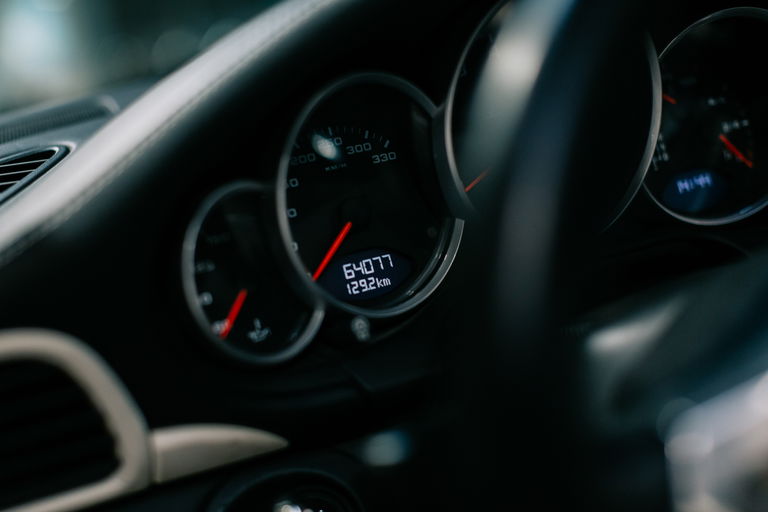 Porsche 997 Speedster