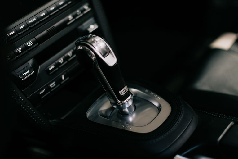 Porsche 997 Speedster