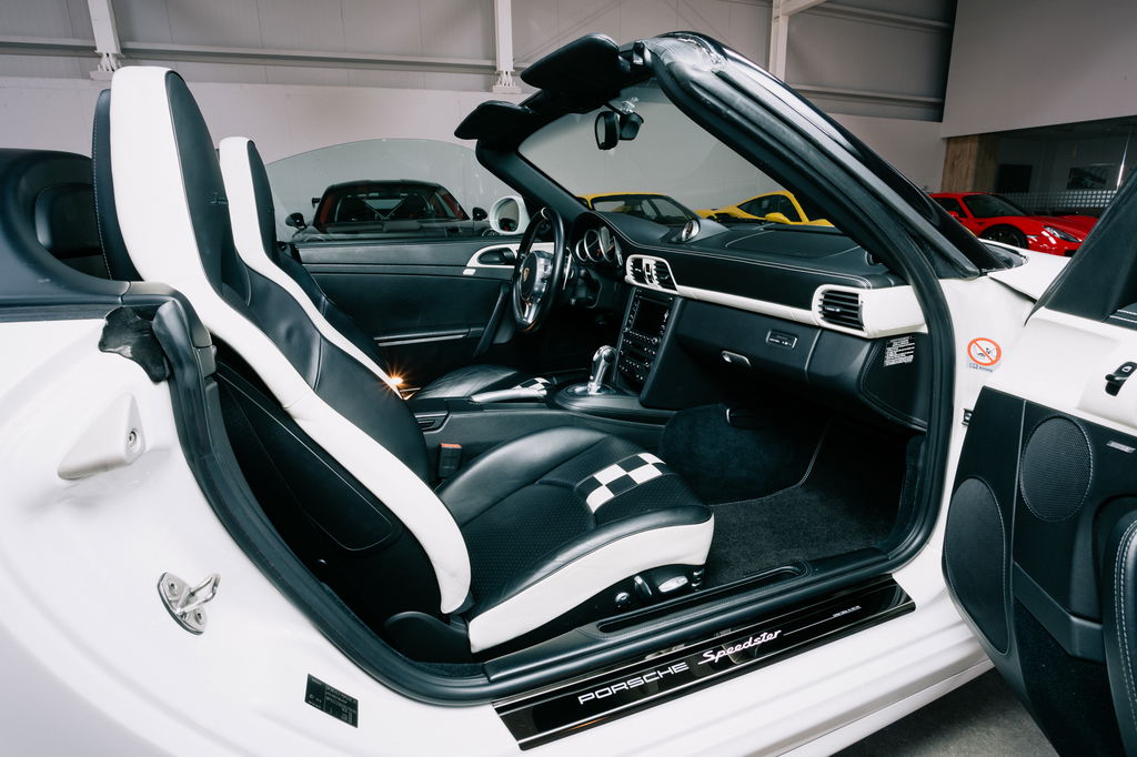 Porsche 997 Speedster