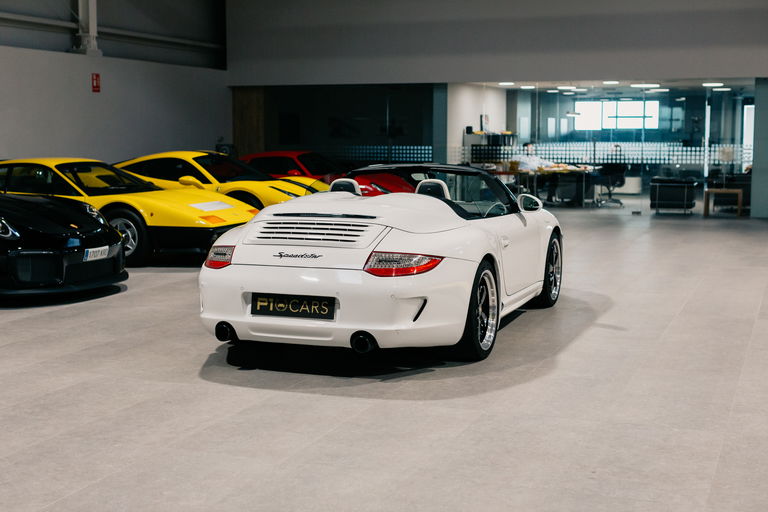 Porsche 997 Speedster