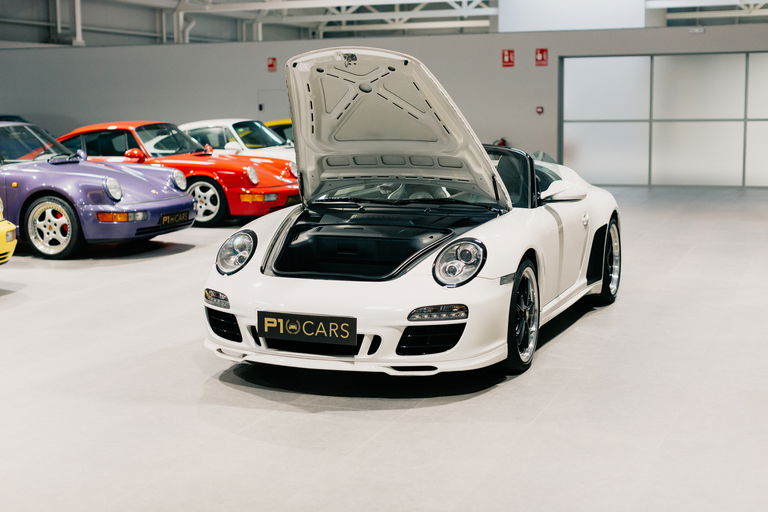 Porsche 997 Speedster