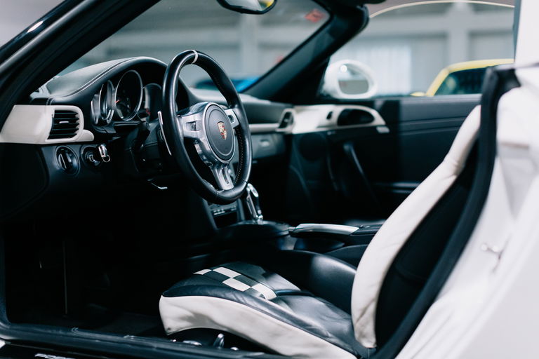 Porsche 997 Speedster