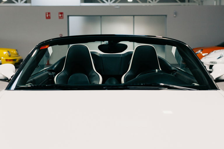 Porsche 997 Speedster