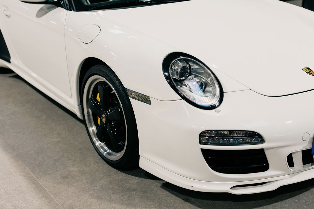 Porsche 997 Speedster