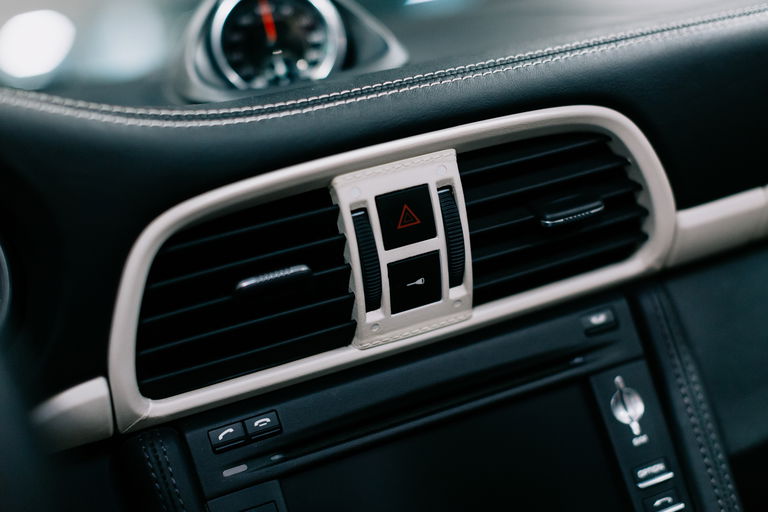 Porsche 997 Speedster