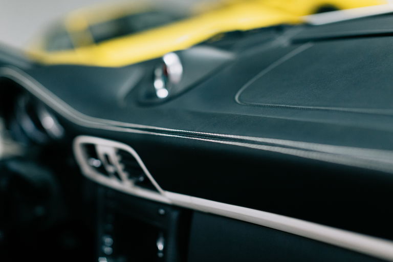 Porsche 997 Speedster