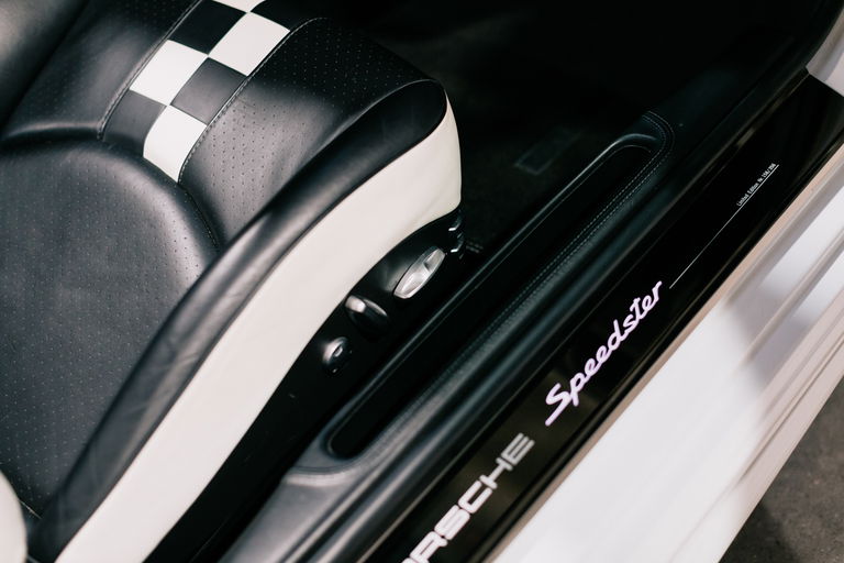 Porsche 997 Speedster