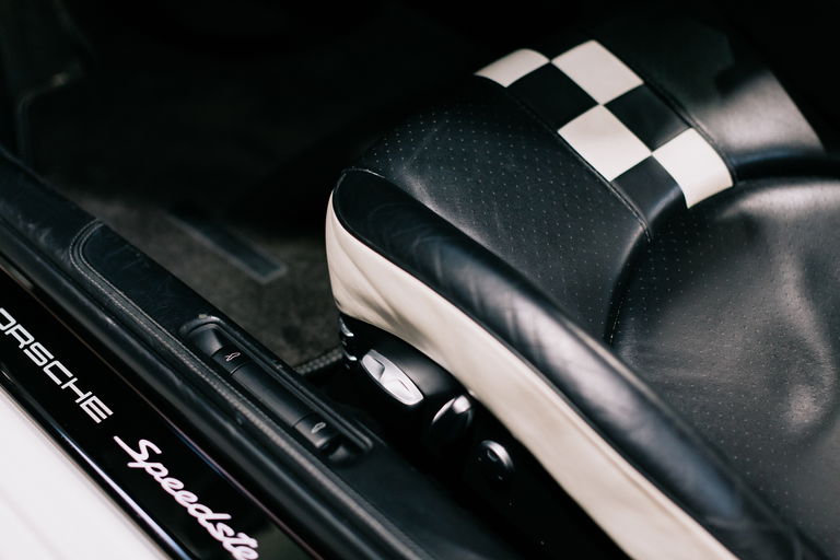 Porsche 997 Speedster